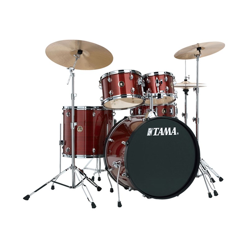 Tama RM50YH6 Rhythm Mate 5-Pieces Drum Set